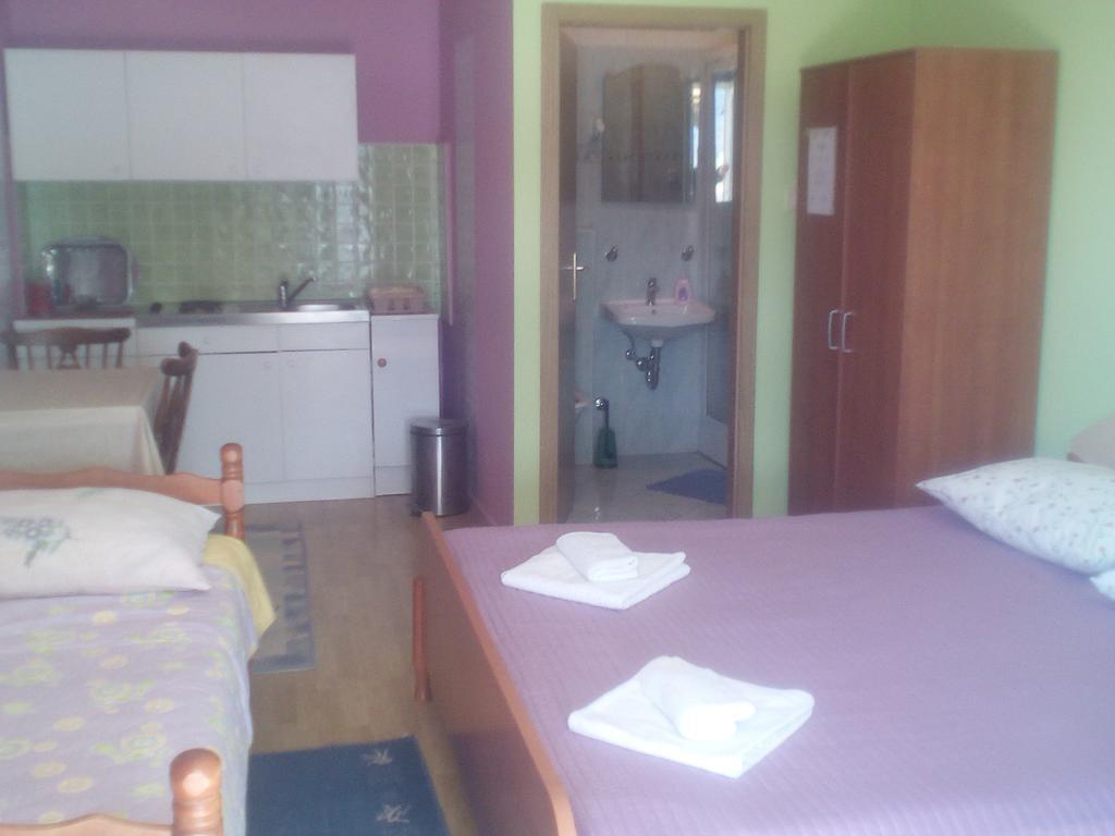Apartments Bogunovic Ploce  Exterior foto